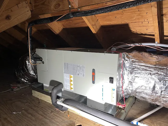 M & V, LLC Heating and Cooling Picture 4