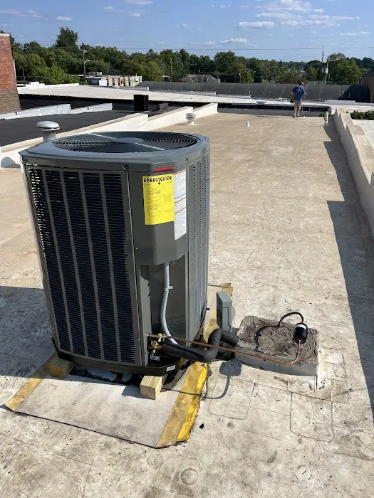 M & V, LLC Heating and Cooling Picture 5