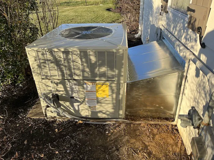 M & V, LLC Heating and Cooling Picture 8