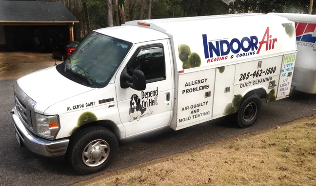 Indoor Air Cleaning & Services Co Picture 2
