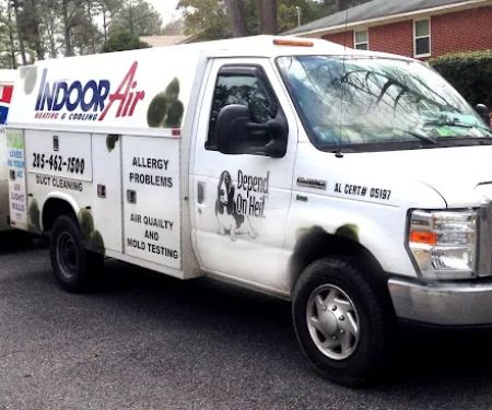 Indoor Air Cleaning & Services Co
