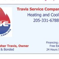 Travis Service Company ico