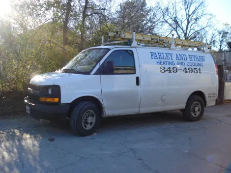 Farley & Hysaw Heating & Air Picture 1