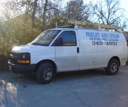 Farley & Hysaw Heating & Air