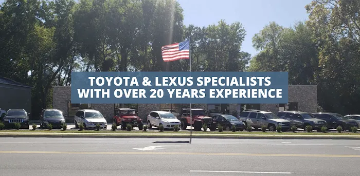 Pitts Automotive, Inc Picture 9