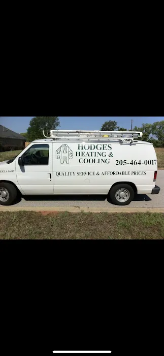 Hodges Heating & Cooling Picture 2