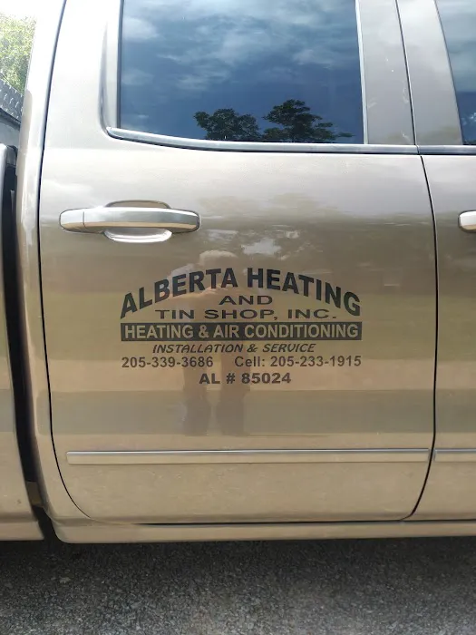 Alberta Heating & Tin Shop Picture 1