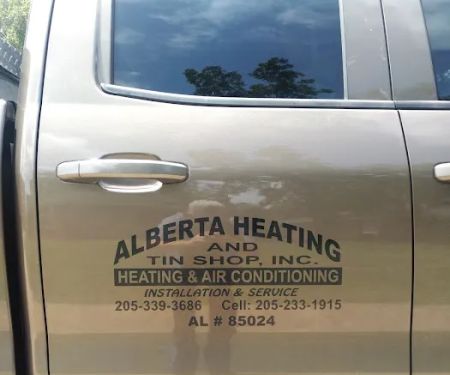 Alberta Heating & Tin Shop
