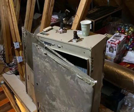 KDM Service Corporation