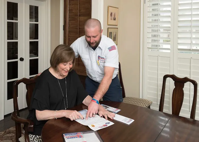 Banks Quarles Plumbing Heating Cooling & Electrical Picture 3