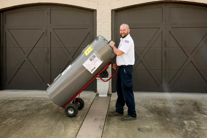 Banks Quarles Plumbing Heating Cooling & Electrical Picture 2