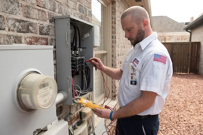 Banks Quarles Plumbing Heating Cooling & Electrical Picture 4