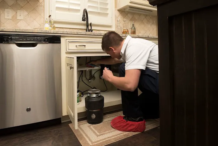 Banks Quarles Plumbing Heating Cooling & Electrical Picture 6