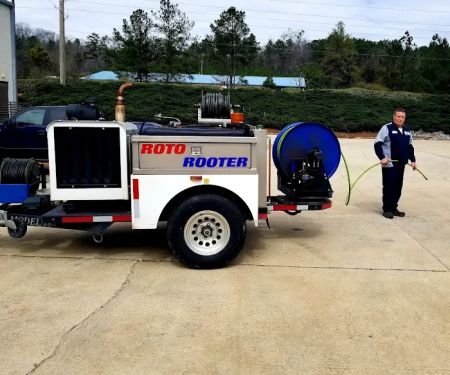 Roto-Rooter Plumbing & Water Cleanup