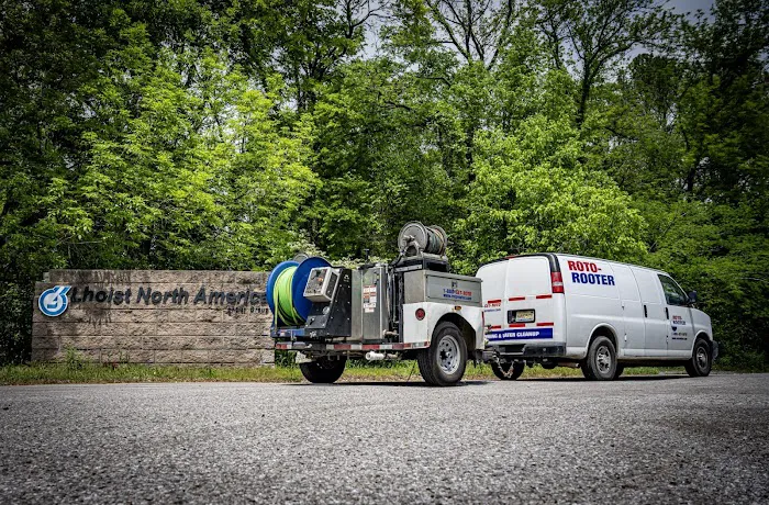 Roto-Rooter Plumbing & Water Cleanup Picture 5