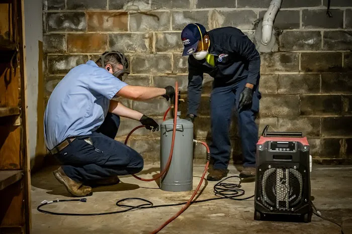 Roto-Rooter Plumbing & Water Cleanup Picture 4