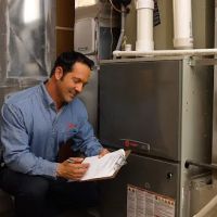Hughes & Mullenix Heating & Air Conditioning ico