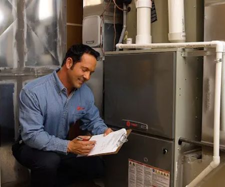 Hughes & Mullenix Heating & Air Conditioning