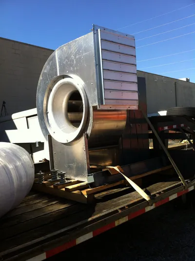 Hughes & Mullenix Heating & Air Conditioning Picture 3