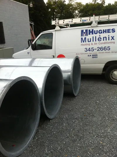Hughes & Mullenix Heating & Air Conditioning Picture 2