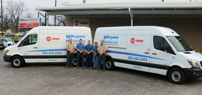 Hughes & Mullenix Heating & Air Conditioning Picture 5