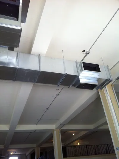 Hughes & Mullenix Heating & Air Conditioning Picture 6