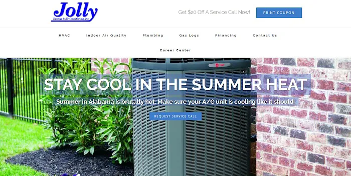 Jolly Heating & Air Conditioning, Inc. Picture 7