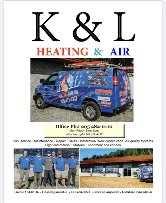 K&L Heating & Air, LLC Picture 4