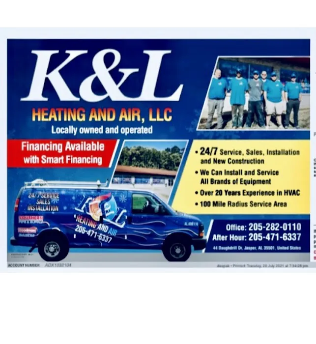 K&L Heating & Air, LLC Picture 9