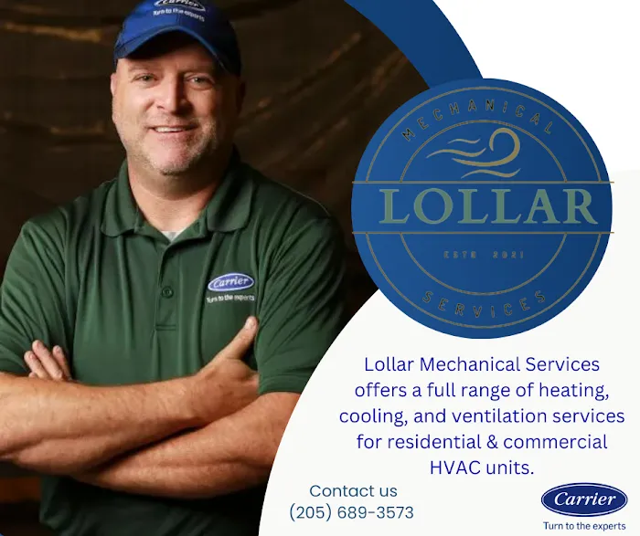 Lollar Mechanical Services LLC Heating and AC Repair Picture 9