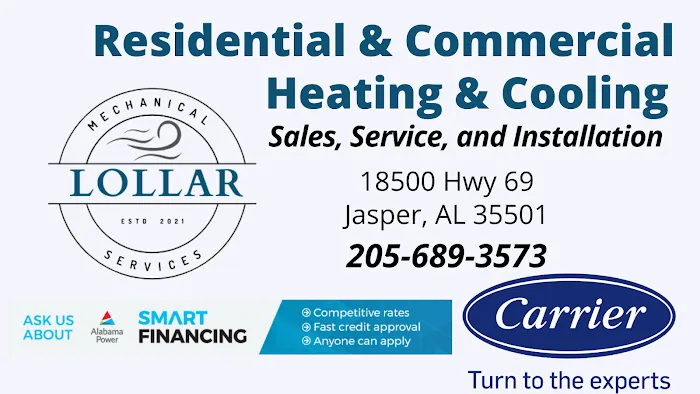 Lollar Mechanical Services LLC Heating and AC Repair Picture 8