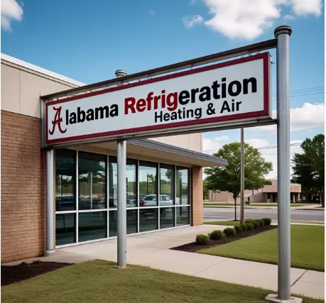 Alabama Refrigeration Heating & Air Picture 1