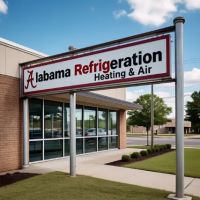 Alabama Refrigeration Heating & Air ico
