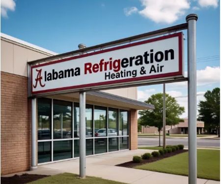 Alabama Refrigeration Heating & Air