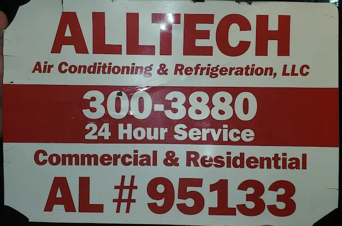 Alltech AC & Refrigeration Picture 1