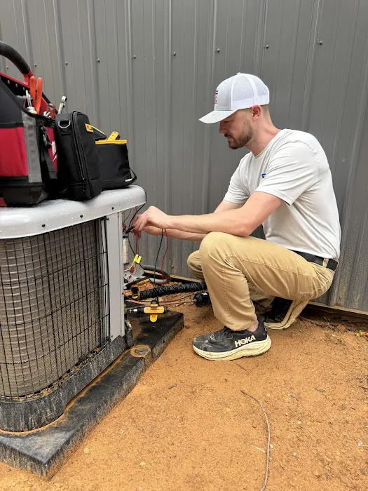 Zealous HVAC Services Picture 3