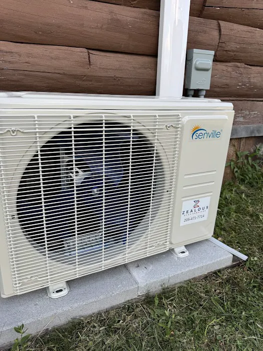 Zealous HVAC Services Picture 5