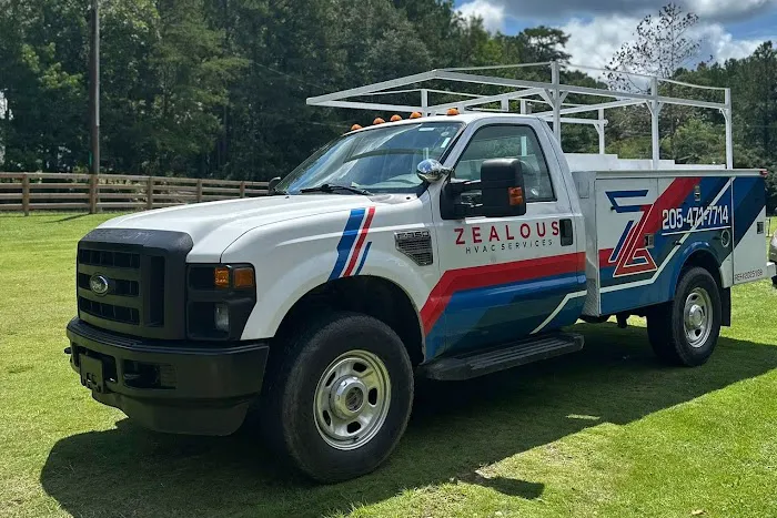 Zealous HVAC Services Picture 2