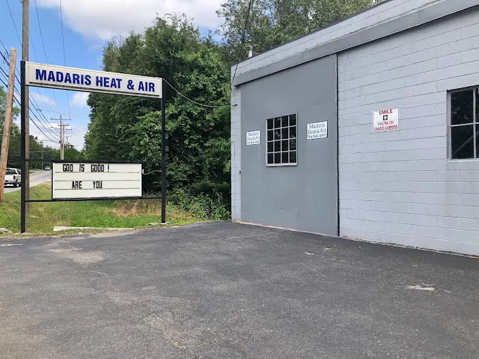 Madaris Heat & Air Picture 8