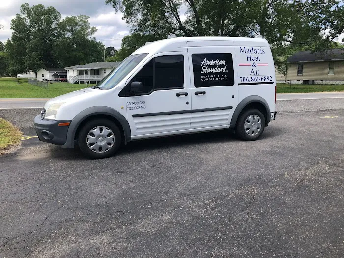 Madaris Heat & Air Picture 6