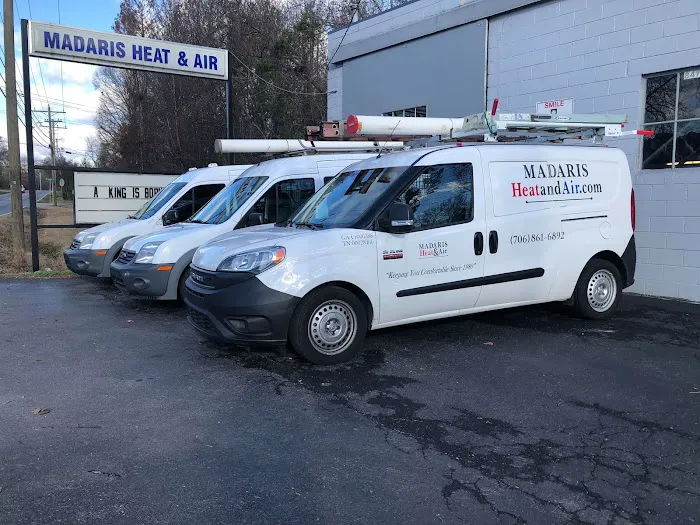 Madaris Heat & Air Picture 4