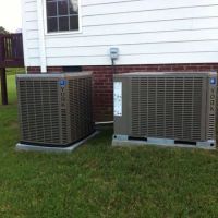 F & S Heating & Air ico