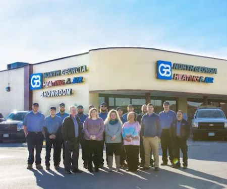 North Georgia Heating & Air of Chattanooga