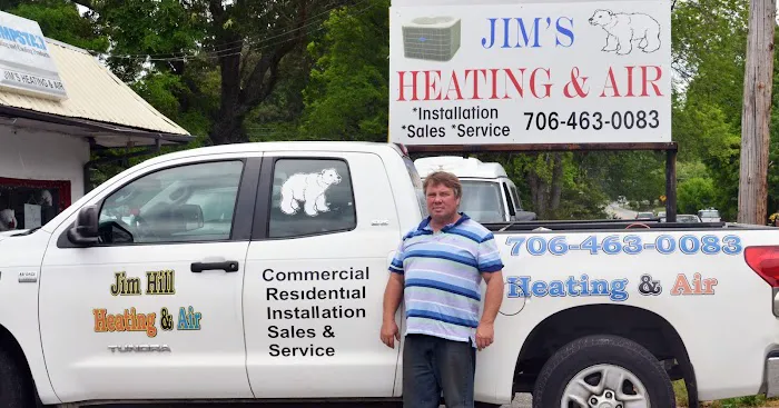 Jim Hill Heating and Air Picture 8