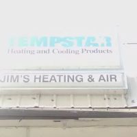 Jim Hill Heating and Air ico