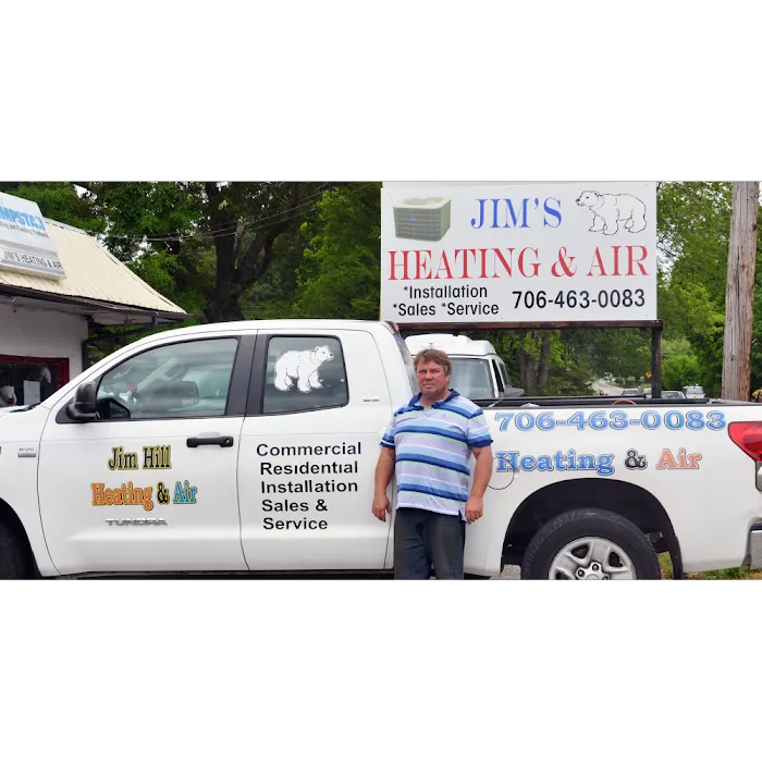 Jim Hill Heating and Air Picture 9