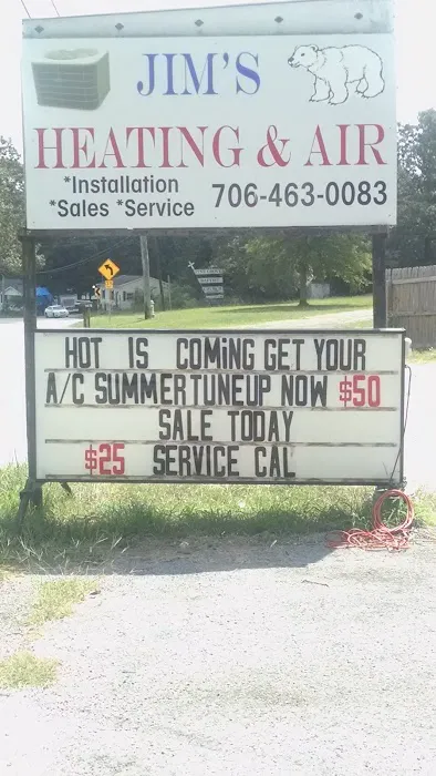 Jim Hill Heating and Air Picture 2