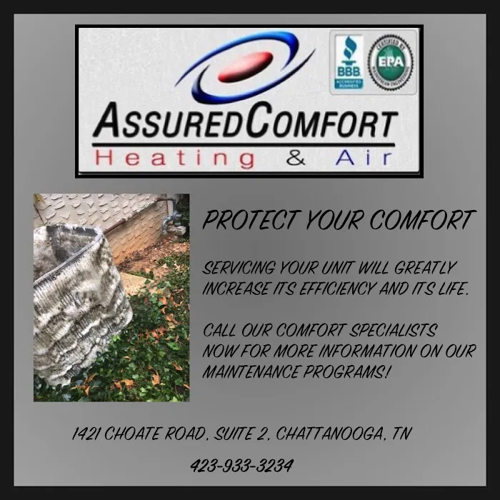 Assured Comfort Heat & Air Picture 2