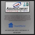 Assured Comfort Heat & Air