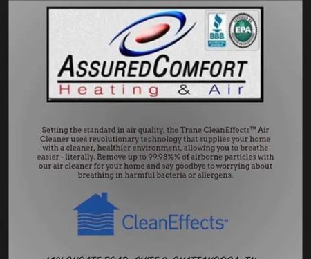 Assured Comfort Heat & Air